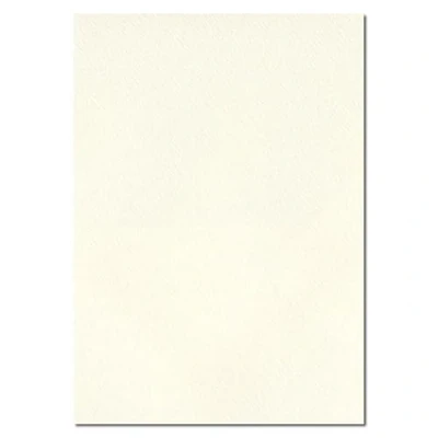 Afbeelding van Melody Jane Poppenhuis Plain Cream Behang of Vloeren Miniatuur Decorating Materiaal 1:12