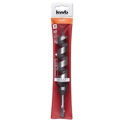 Afbeelding van KWB slangenboor Ø 20 x 235 mm Centreerpunt Professional line Zeskantschacht 042220
