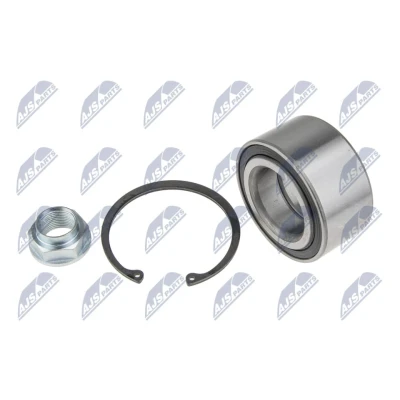 Afbeelding van Wiellagerset NTY KLP RV 001