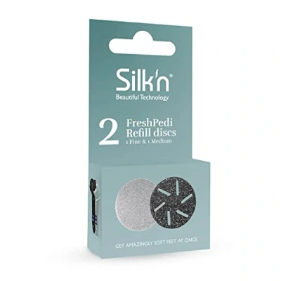 Afbeelding van Silk&#039;n FreshPedi Refill Soft Medium