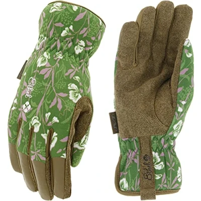 Afbeelding van Mechanix Wear Ethel® V&amp;A Sweet Pea Utility Handschoenen (Small, Pea)