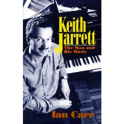 Afbeelding van Keith Jarrett PB: The Man And His Music