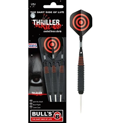Afbeelding van Bull&#039;s Dartpijlen Thriller Steeltip Gewicht 22