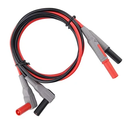 Afbeelding van P1300C Multi Function Verstelbare Meetsnoeren, Multimeter Leads Meetsnoeren Naald Test Pen Clip Lijn Kit