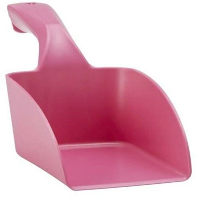 Afbeelding van Vikan Handschep Recht Medium 1 L Roze
