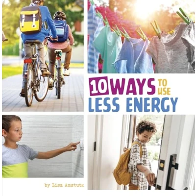 Afbeelding van 10 Ways to Use Less Energy