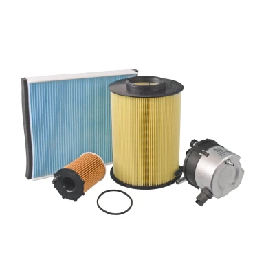 Afbeelding van Blue Print Filter onderhoudspakket ADF122115
