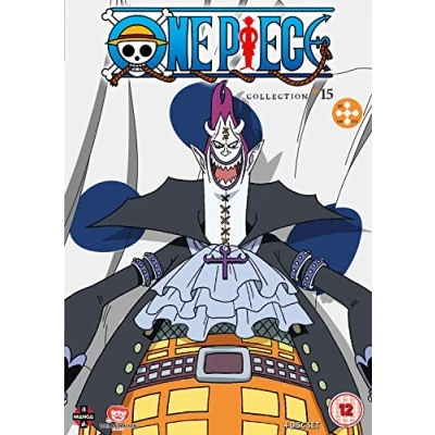 Afbeelding van One Piece: Collection 15