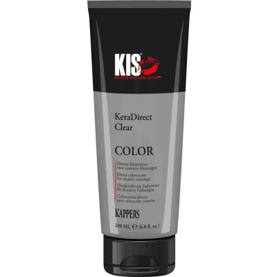Afbeelding van KIS Color KeraDirect Directe Kleurcrème Clear 200 ml