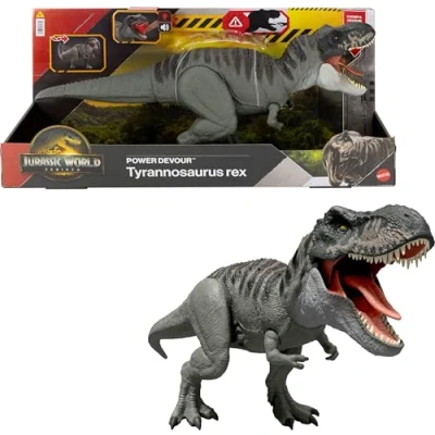 Afbeelding van Jurassic World Feature T.Rex