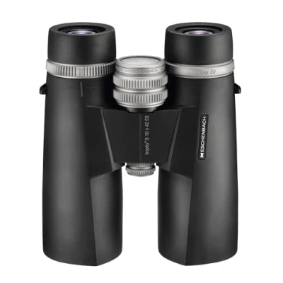 Afbeelding van ESCHENBACH OPTIK Trophy D 10x42 Robuuste verrekijker met groothoeklens ideaal voor vogelobservatie, wilde observatie, wandelen in de natuur en bij schemering
