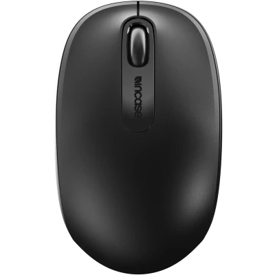 Afbeelding van Incase Microsoft Draadloze Mobiele Muis 1850, Ambidexter, Optisch, Draadloos RF, Zwart (Draadloze), Muis,