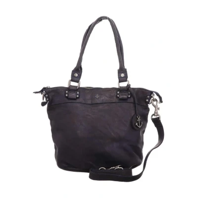Afbeelding van Harbour 2nd Shopper Handtas, Dames, Maat: One Size, Midnightnavy