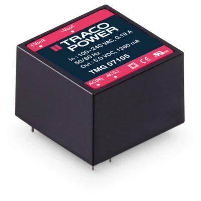 Afbeelding van TracoPower TMG 15115 AC/DC printnetvoeding 1 A 15 W V/DC stuk(s)