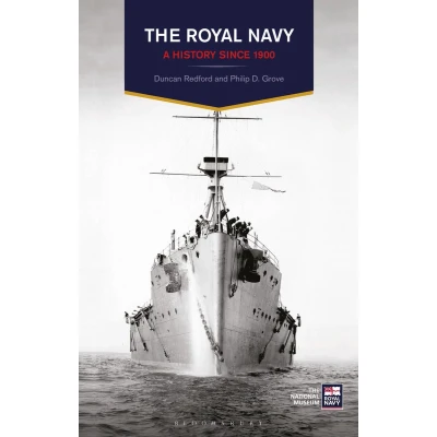 Afbeelding van the Royal Navy A History Since 1900 of