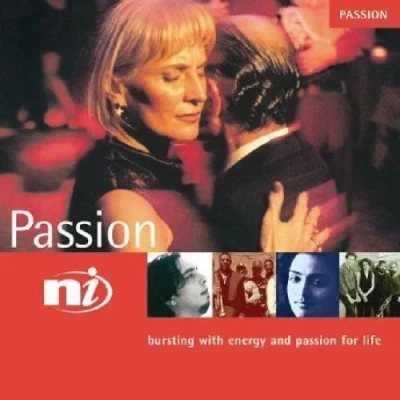 Afbeelding van Various Artists The Rough Guide To Passion (CD)