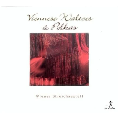 Afbeelding van Wiener Streichsextett Walzer &amp; Polkas In Berbeitungen Von Webern (CD)
