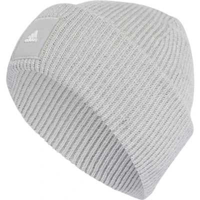 Afbeelding van adidas Performance Cuffed Beanie Unisex Grijs Volwassenen (M/L)