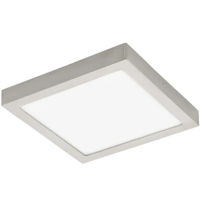 Afbeelding van EGLO Fueva C Opbouwlamp LED 30 cm Grijs/Wit Dimbaar