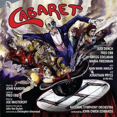 Afbeelding van Cabaret [first Complete Studio Recording]