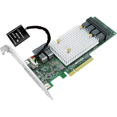 Afbeelding van Adaptec 3154 24i Single PCI Express x8 3.0 12Gbit/s RAID controller