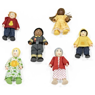 Afbeelding van Stokke® MuTable V2 Poppen