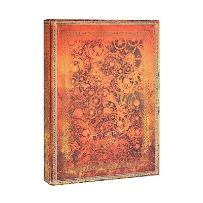 Afbeelding van Opbergdoos Paperblanks H.G. Wells 75th Anniversary