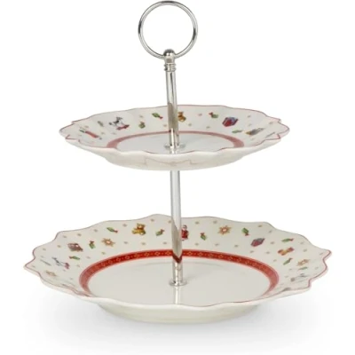 Afbeelding van Villeroy &amp; Boch Etagere Toy&#039;s Delight 2 Laags