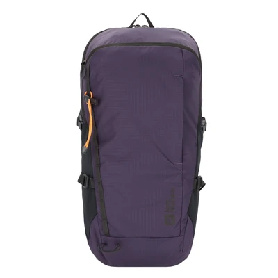 Afbeelding van Jack Wolfskin Cyrox Shape Rugzak, Heren, Maat: One Size, Dark grape
