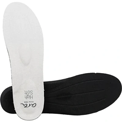Afbeelding van ara WFB HighSoft inlegzool, offwhite, 39 EU, gebroken wit, EU