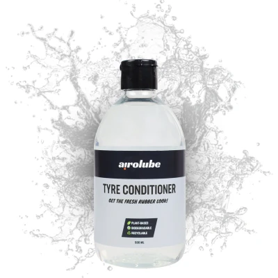 Afbeelding van Airolube tyre conditioner / bandenverzorging 500 ml