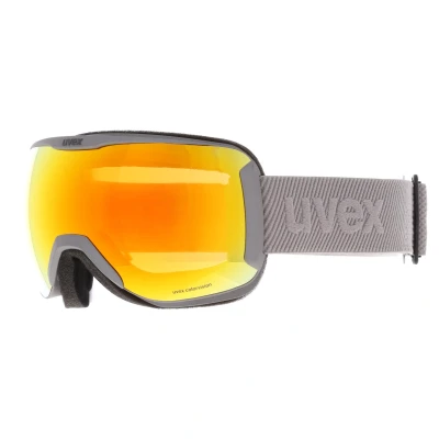Afbeelding van Skibril Uvex Downhill 2100 CV S2 Rhino Slate / Orange
