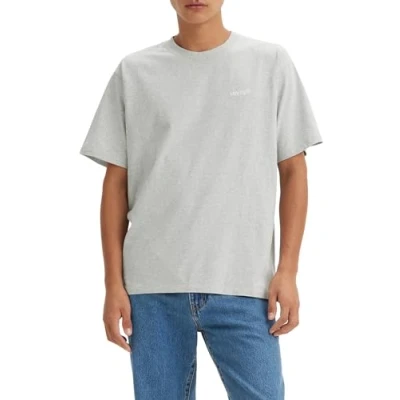 Afbeelding van Levi&#039;s TAB Vintage Tshirt basic, Heren, Maat: Large, Light mist heather