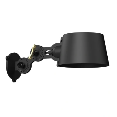 Afbeelding van Tonone Bolt Sidefit Mini wandlamp install Smokey Black