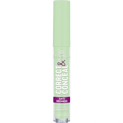 Afbeelding van essence Correct&amp;Conceal Anti Redness Concealer 100 Universal 3,5 ml