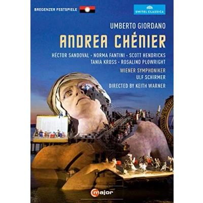 Afbeelding van Umberto Giordano Andrea Chenier