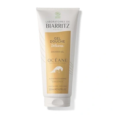 Afbeelding van Laboratoires De Biarritz Oceane Shower Gel 200 Ml