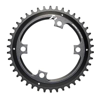 Afbeelding van Sram X Sync Apex1 Kettingblad, uniseks, voor volwassenen, zwart, één maat