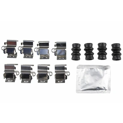 Afbeelding van METZGER 109 0168 Accessoireset, schijfremblok