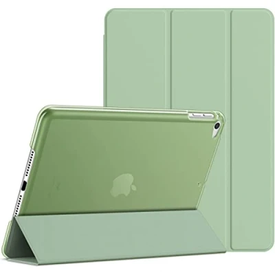 Afbeelding van JETech Hoes voor iPad mini 5 (Model 2019, 5e Generatie), Case met Automatisch Slapen/Wekken (Matcha Groen)