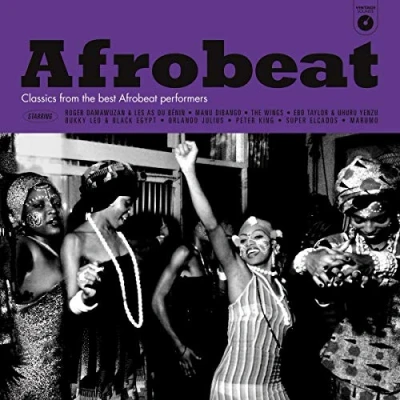 Afbeelding van Various Artists Afrobeat: Classics from the best Afrobeat performers (LP)