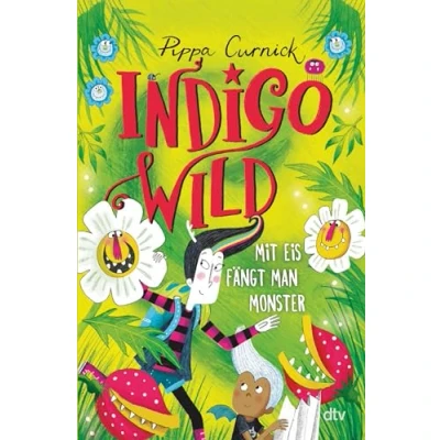 Afbeelding van Indigo Wild Mit Eis fängt man Monster: 2
