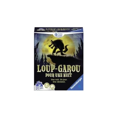 Afbeelding van Ravensburger Loup Garou pour une nuit FR