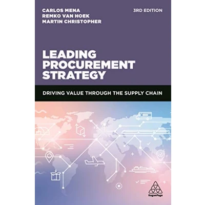 Afbeelding van Leading Procurement Strategy: Driving Value Through the Supply Chain
