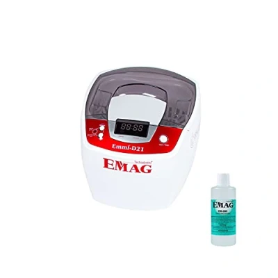 Afbeelding van Emag Emmi D21 Ultrasoonreiniger 80 W 2 l Met verwarming