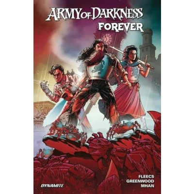 Afbeelding van Army of the Dead Forever
