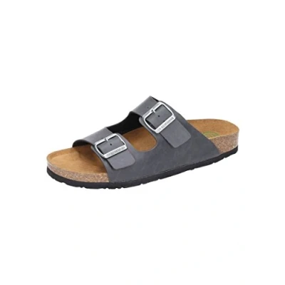 Afbeelding van Dr. Brinkmann Pantolette, grijs, 39 EU