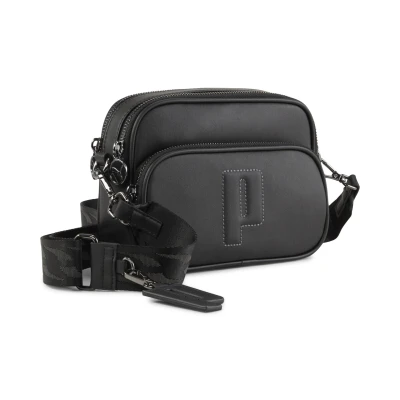 Afbeelding van Puma Sense Schoudertas, Dames, Maat: One Size, Black