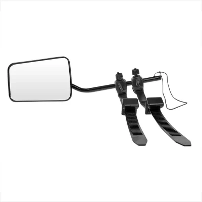 Afbeelding van Pro Plus Caravanspiegel Deluxe Universeel voor Links en Rechts Zwart