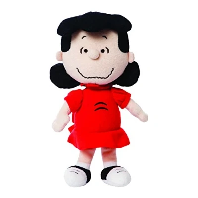 Afbeelding van Peanuts Lucy Soft Toy 25cm
